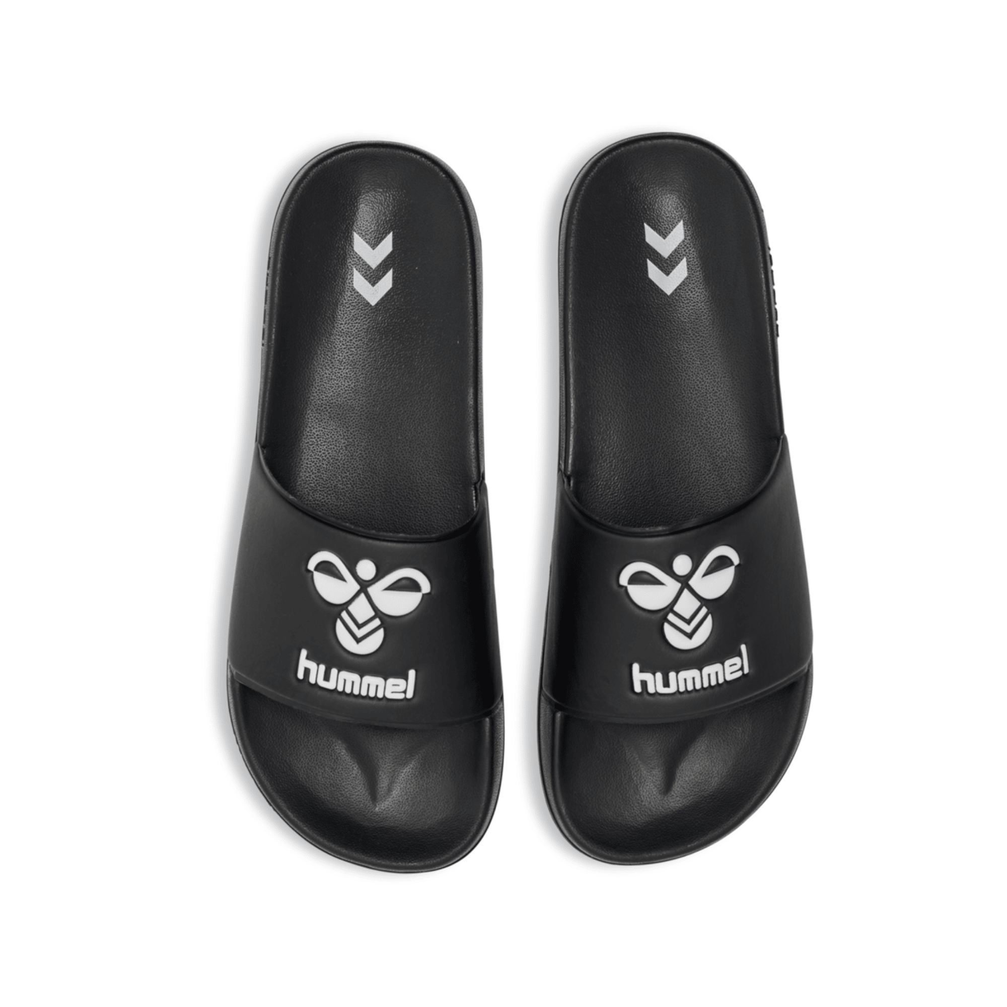Hummel Essential Pool Slide schwarz
